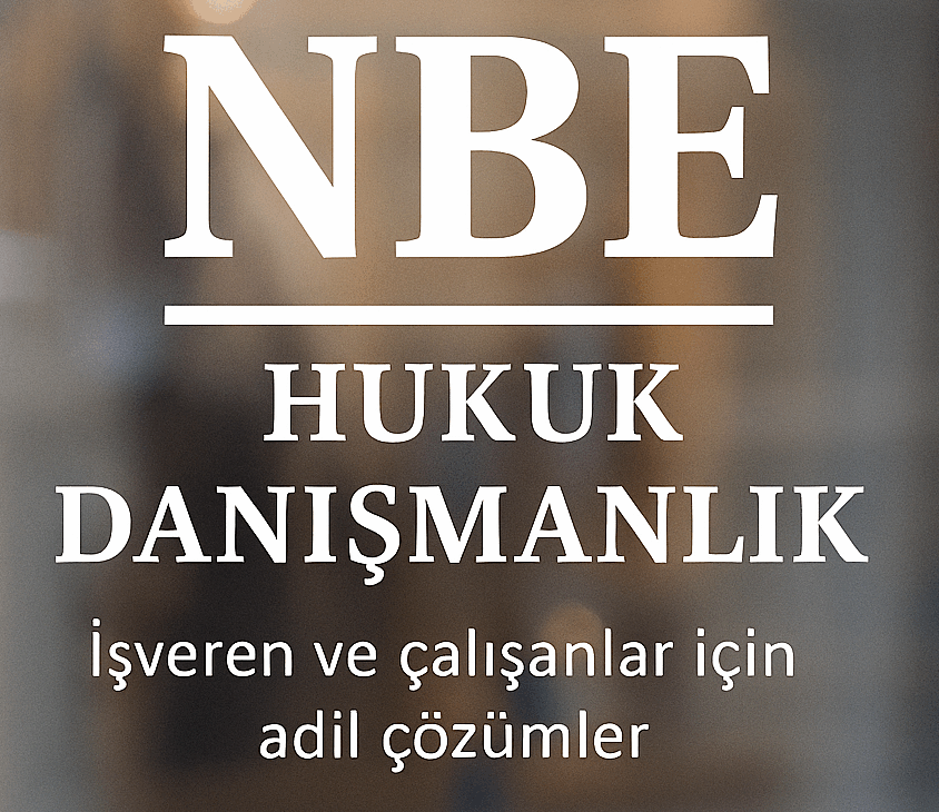 NBE HUKUK